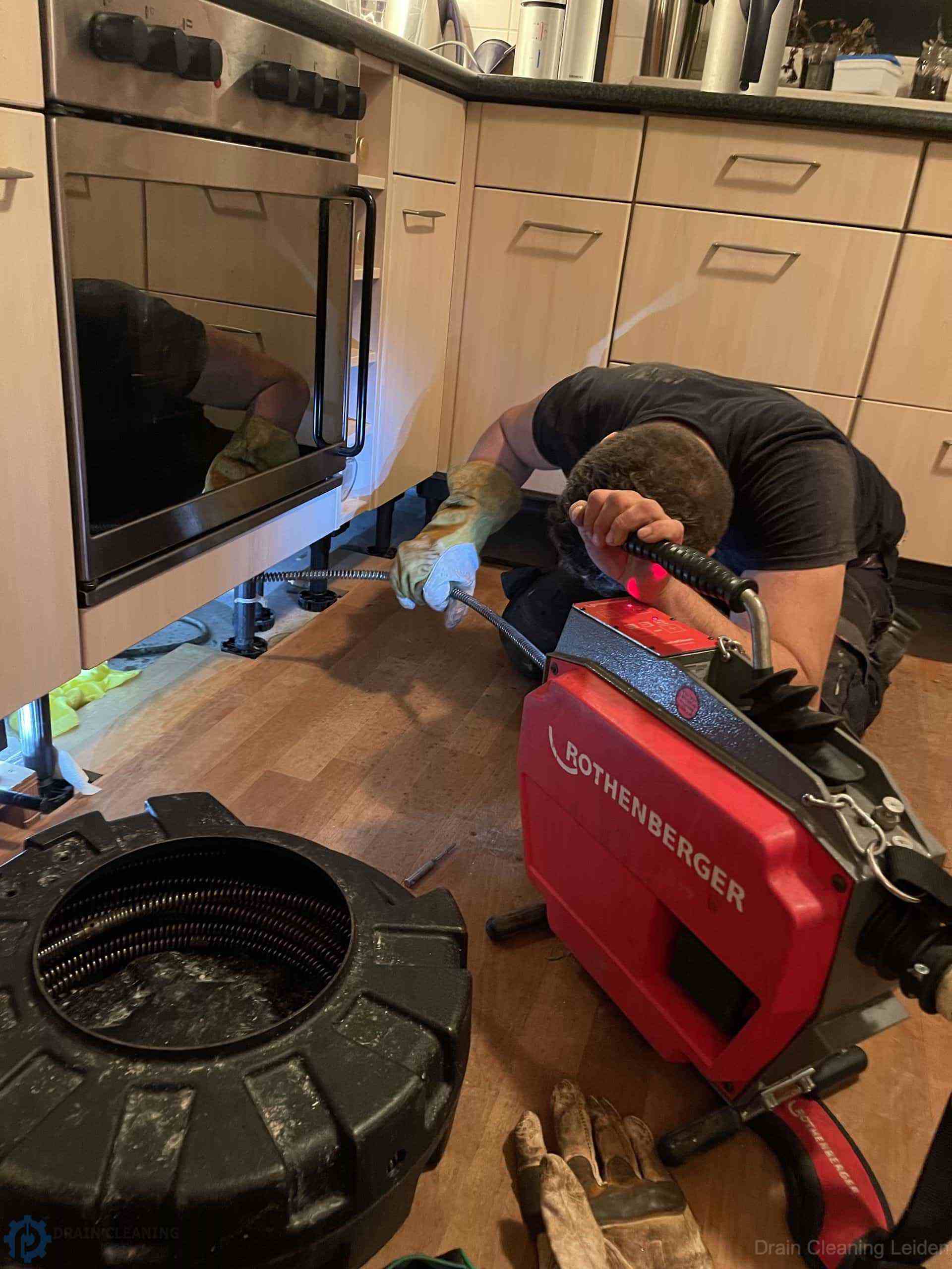 Drain Clearing Leiden