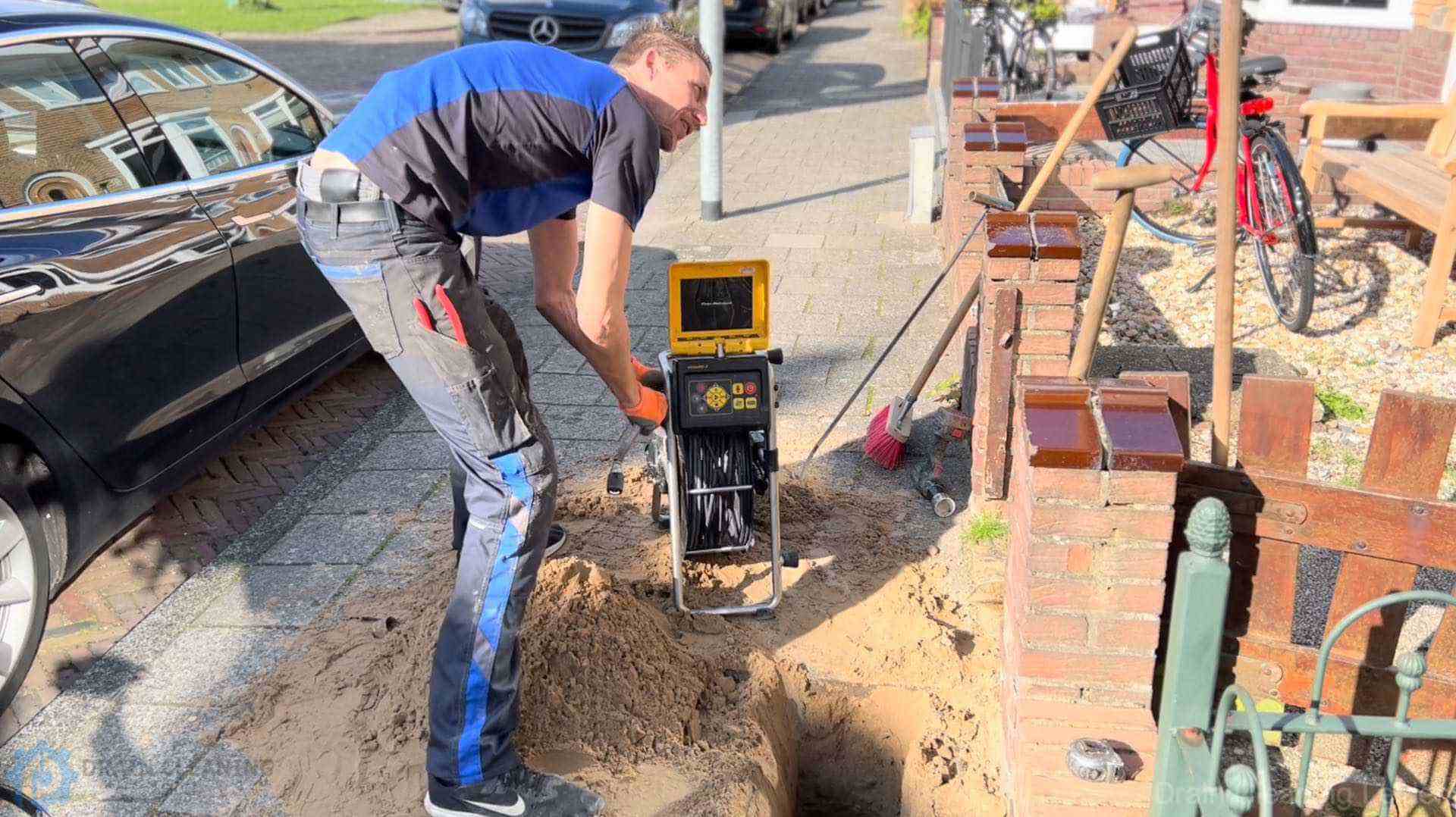 Leiden drain cleaning Leiden drain cleaning