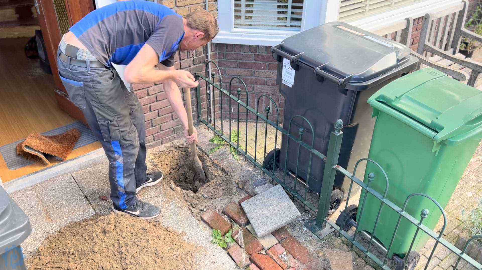 Sewer Service Leiden