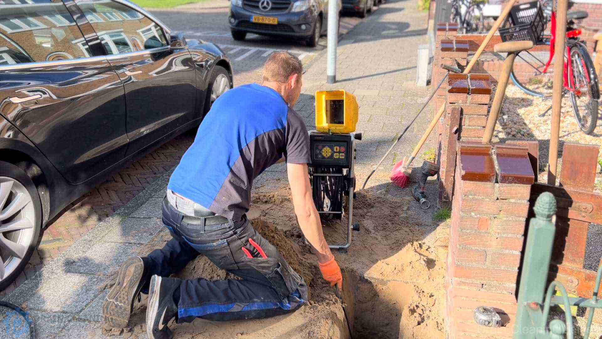 Unblocking service Leiden